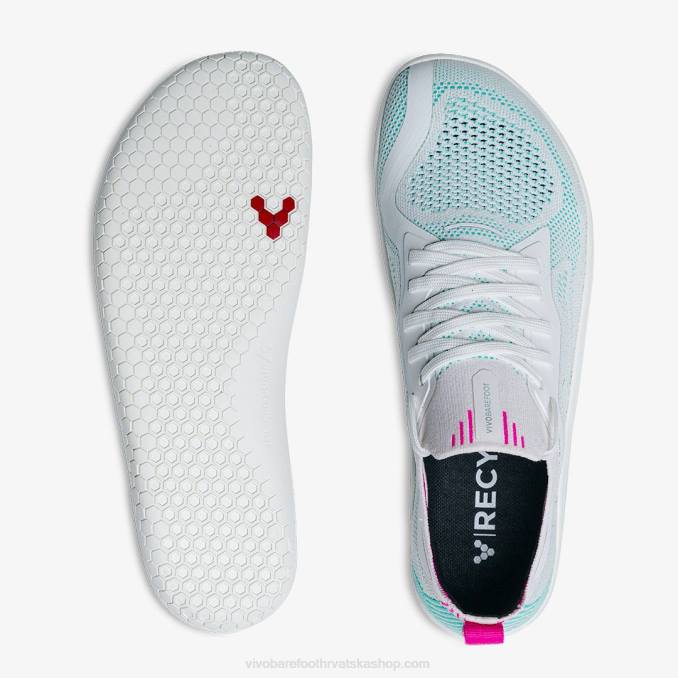 primus lite pleteni muškarci B6LZ4 Vivobarefoot plava nijansa
