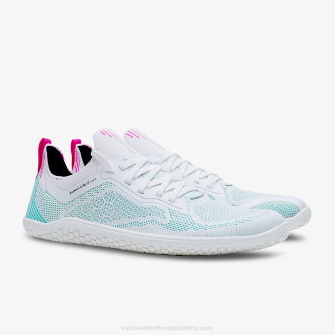 primus lite pleteni muškarci B6LZ4 Vivobarefoot plava nijansa