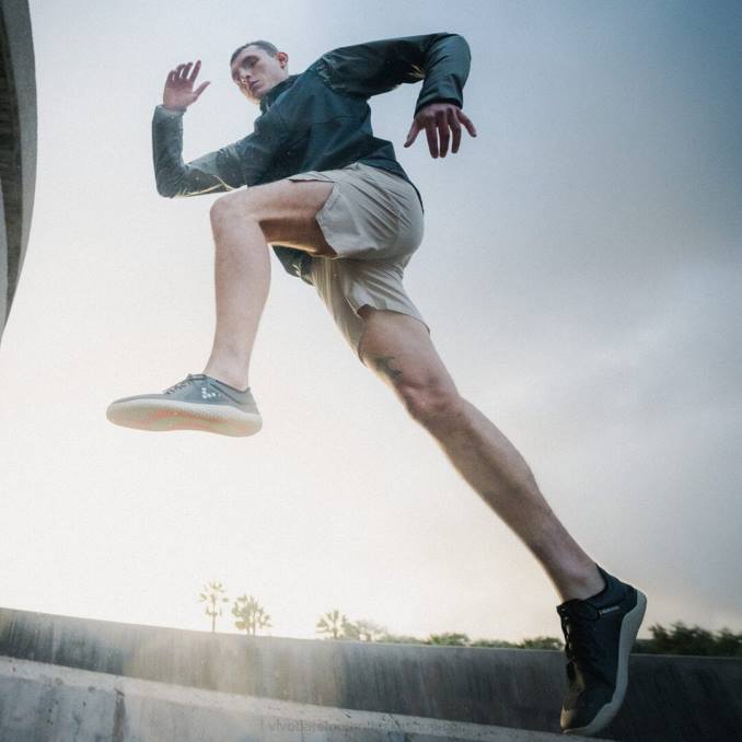primus lite sve vremenske uvjete ljudi B6LZ55 Vivobarefoot opsidijan
