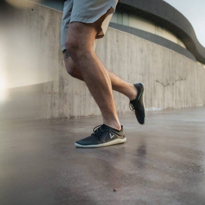primus lite sve vremenske uvjete ljudi B6LZ55 Vivobarefoot opsidijan