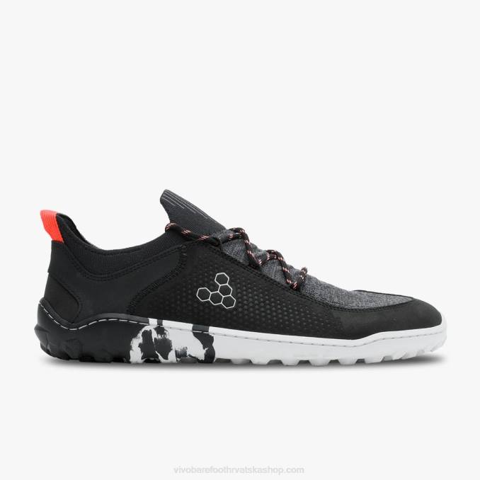 tracker decon low fg2 muškarci B6LZ21 Vivobarefoot opsidijan