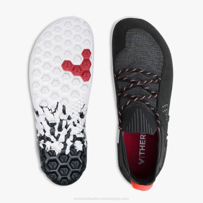 tracker decon low fg2 muškarci B6LZ21 Vivobarefoot opsidijan