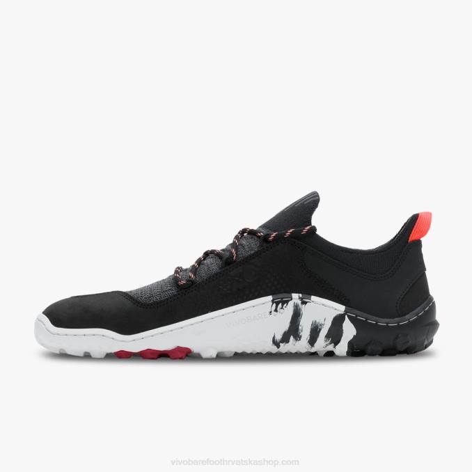 tracker decon low fg2 muškarci B6LZ21 Vivobarefoot opsidijan