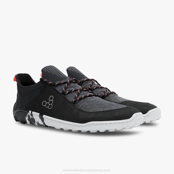tracker decon low fg2 muškarci B6LZ21 Vivobarefoot opsidijan