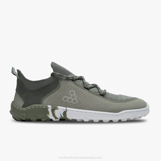 tracker decon low fg2 muškarci B6LZ22 Vivobarefoot kadulja