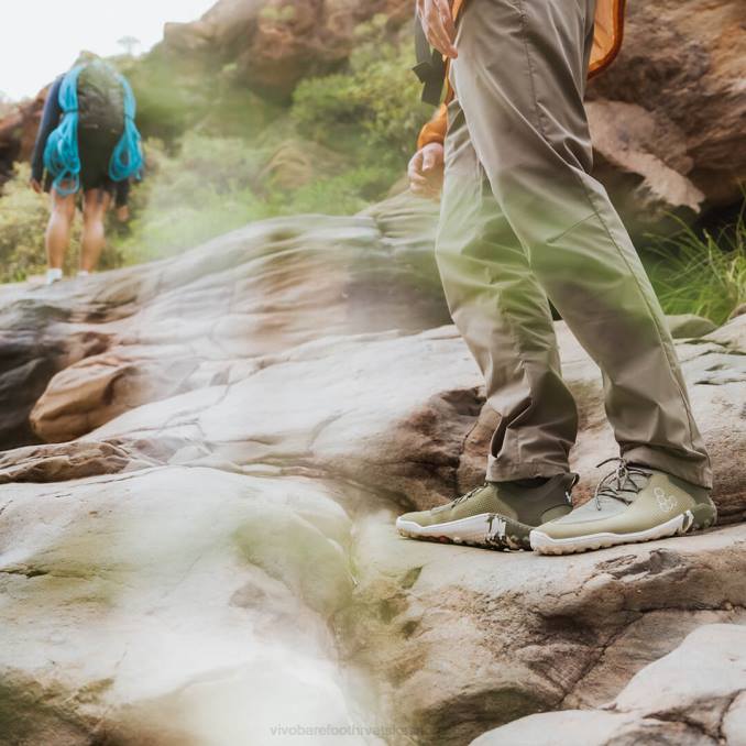 tracker decon low fg2 muškarci B6LZ22 Vivobarefoot kadulja
