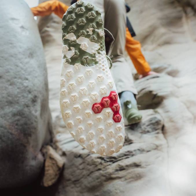 tracker decon low fg2 muškarci B6LZ22 Vivobarefoot kadulja