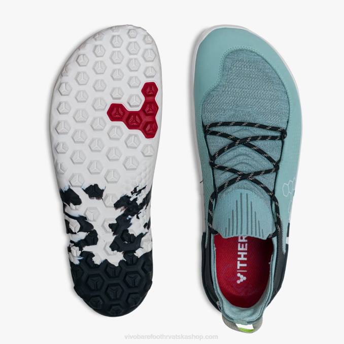 tracker decon low fg2 muškarci B6LZ23 Vivobarefoot ljuska jajeta plava