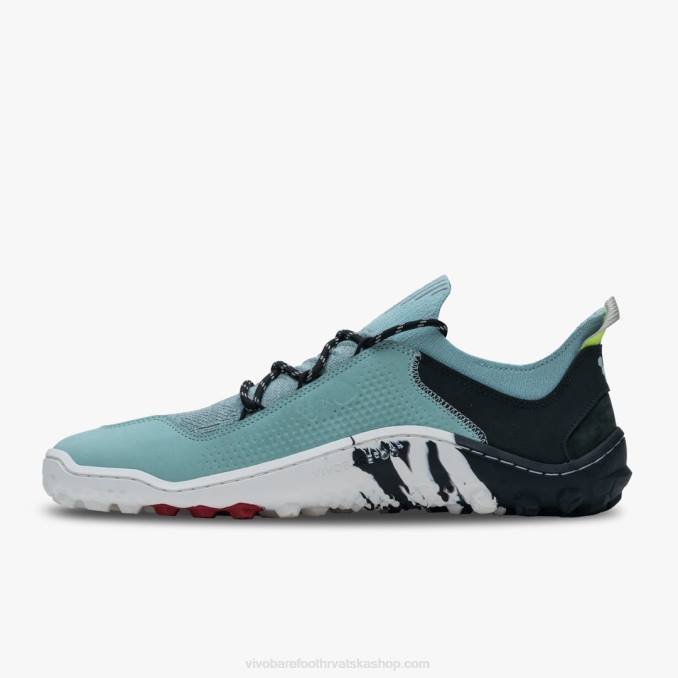 tracker decon low fg2 muškarci B6LZ23 Vivobarefoot ljuska jajeta plava
