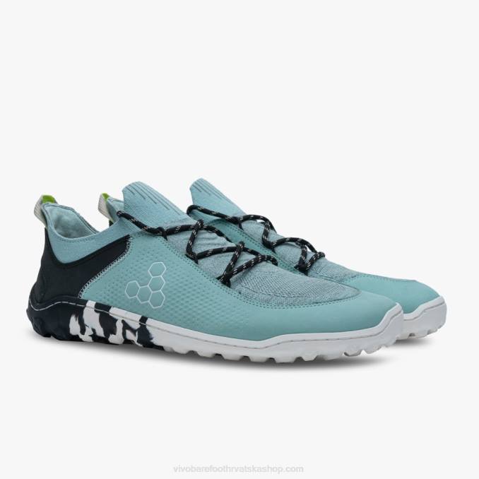 tracker decon low fg2 muškarci B6LZ23 Vivobarefoot ljuska jajeta plava