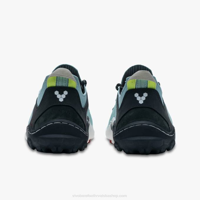tracker decon low fg2 muškarci B6LZ23 Vivobarefoot ljuska jajeta plava