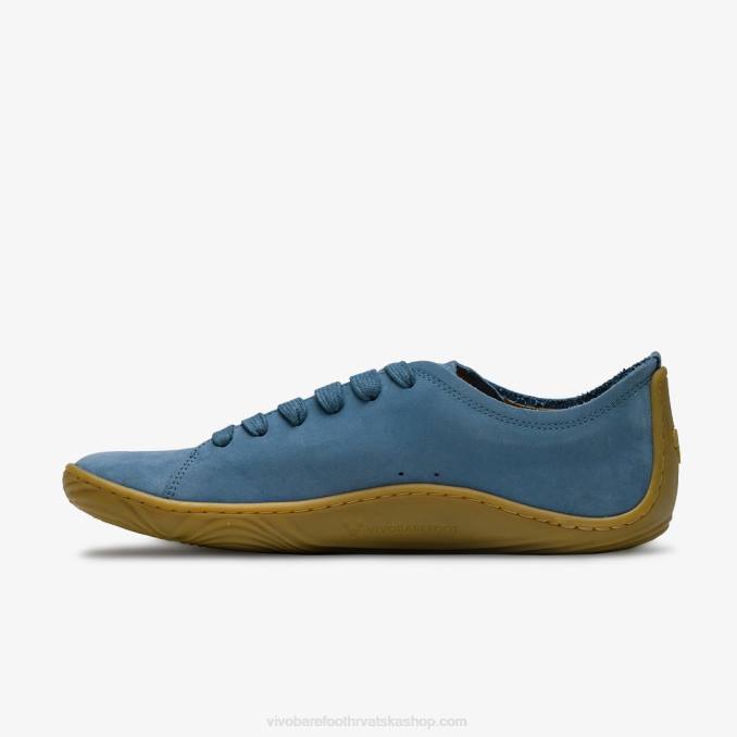addis žene B6LZ143 Vivobarefoot indigo