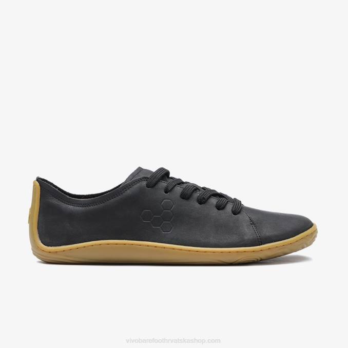 addis žene B6LZ144 Vivobarefoot crno