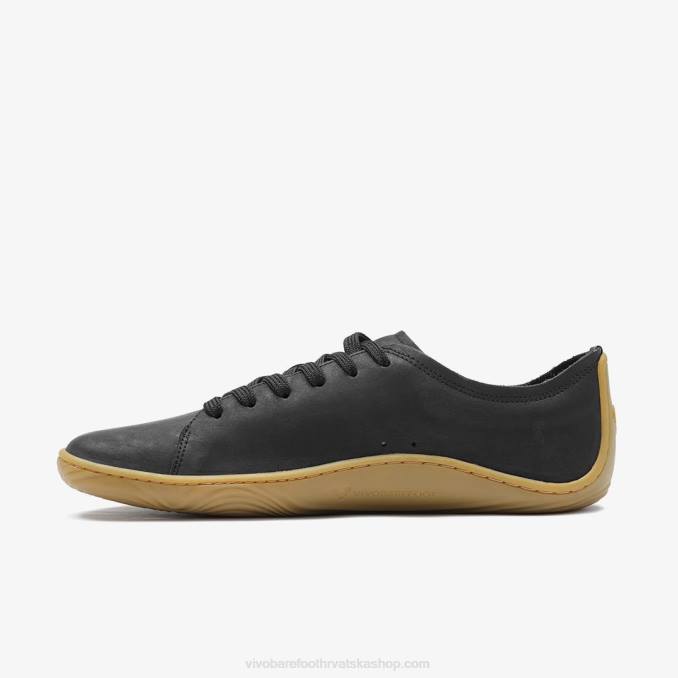 addis žene B6LZ144 Vivobarefoot crno