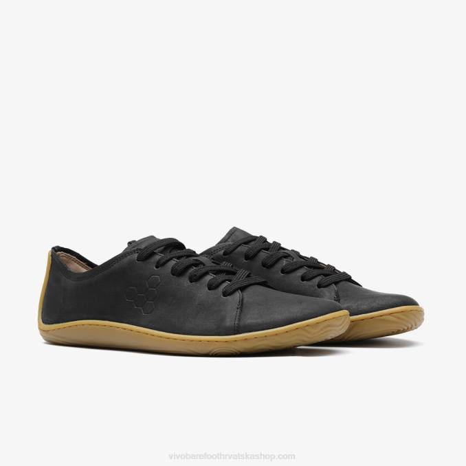 addis žene B6LZ144 Vivobarefoot crno