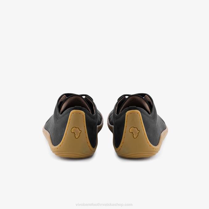 addis žene B6LZ144 Vivobarefoot crno