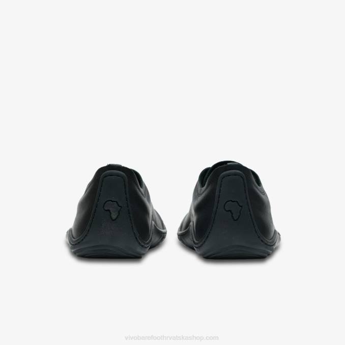addis žene B6LZ146 Vivobarefoot trostruko crna
