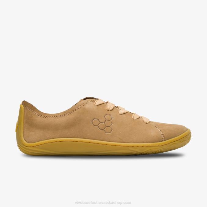 addis žene B6LZ147 Vivobarefoot kost smeđa