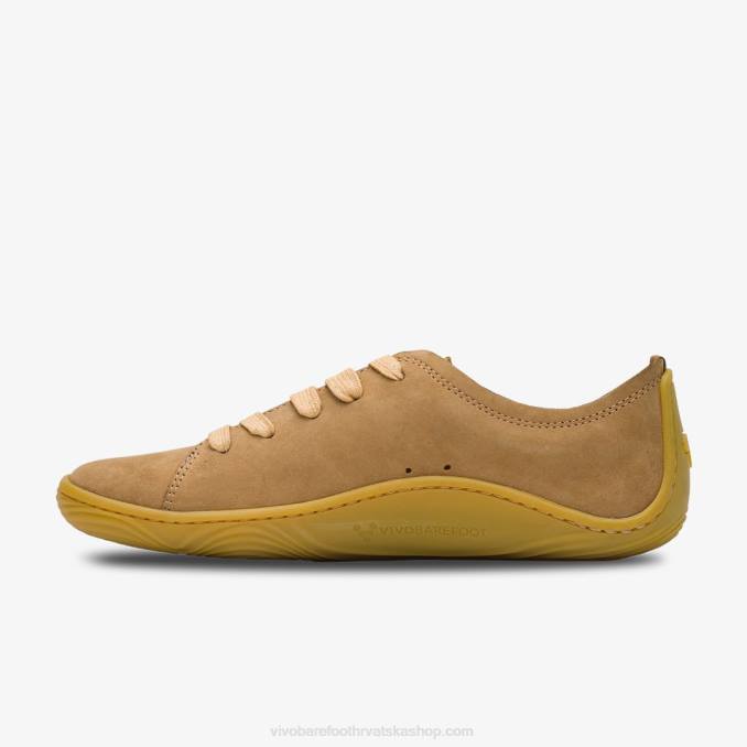 addis žene B6LZ147 Vivobarefoot kost smeđa