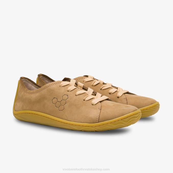 addis žene B6LZ147 Vivobarefoot kost smeđa
