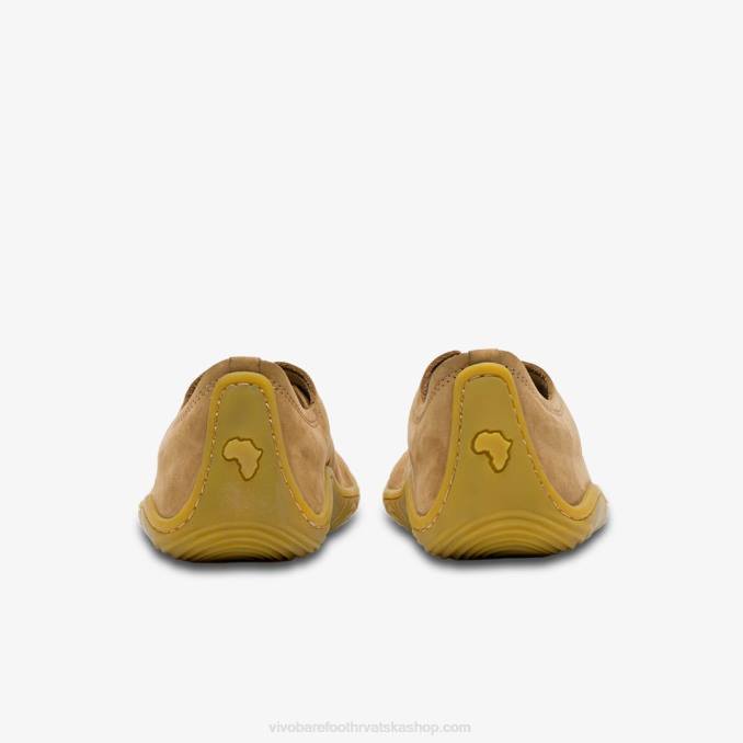 addis žene B6LZ147 Vivobarefoot kost smeđa