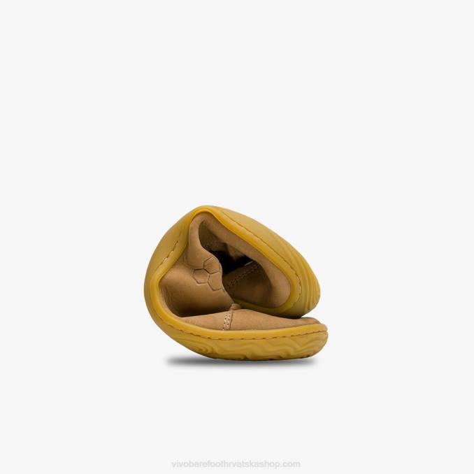addis žene B6LZ147 Vivobarefoot kost smeđa