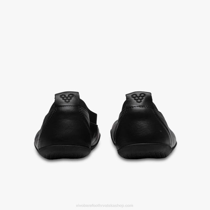 opanka balerina žene B6LZ93 Vivobarefoot opsidijan