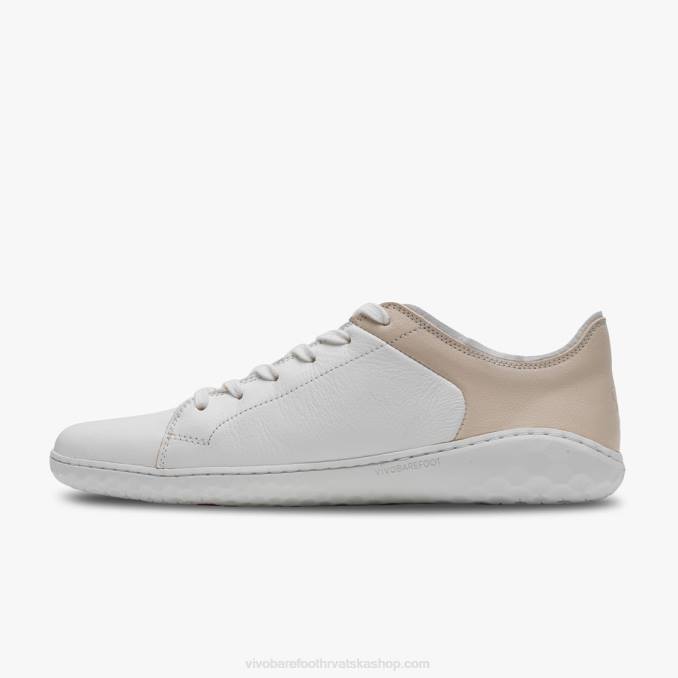 geo sud iii žene B6LZ128 Vivobarefoot sivo bijelo-ružičasta