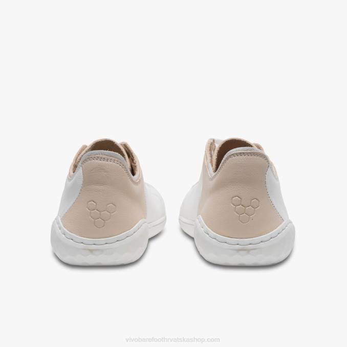 geo sud iii žene B6LZ128 Vivobarefoot sivo bijelo-ružičasta