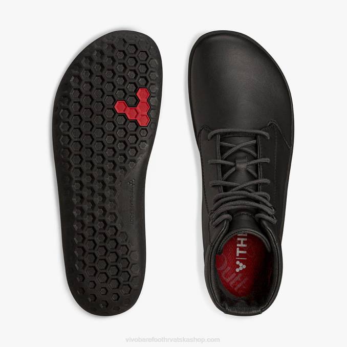 gobi hi iv žene B6LZ153 Vivobarefoot opsidijan