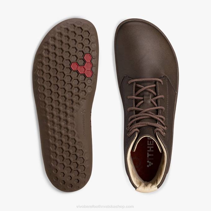 gobi hi iv žene B6LZ154 Vivobarefoot paprat