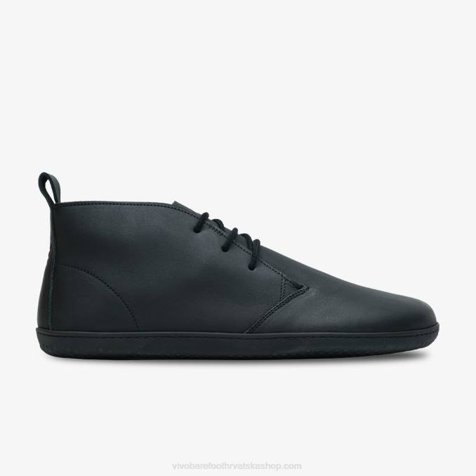 gobi iii žene B6LZ130 Vivobarefoot Crna koža