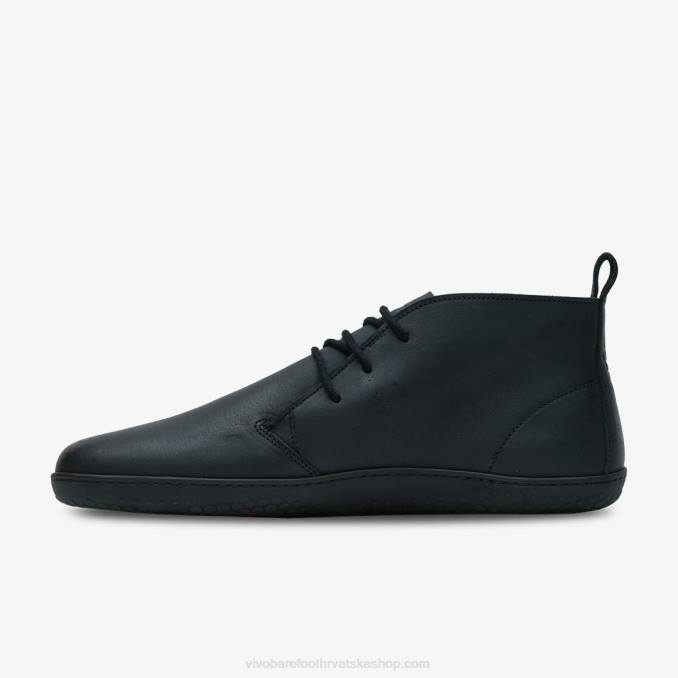 gobi iii žene B6LZ130 Vivobarefoot Crna koža