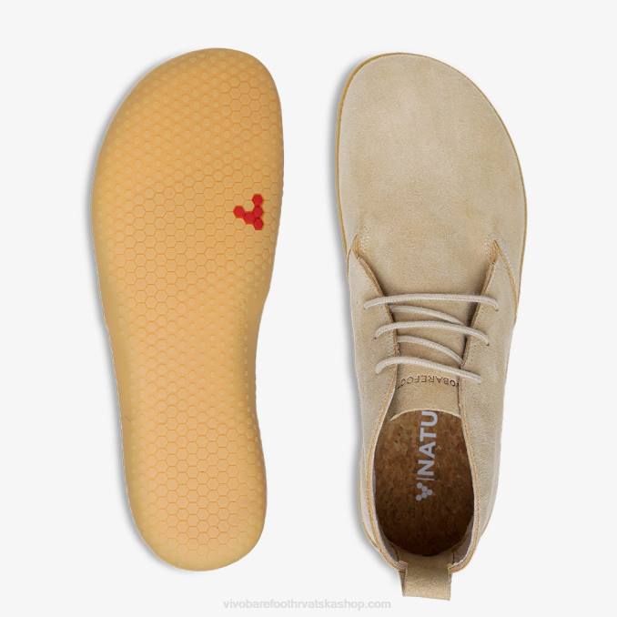 gobi iii žene B6LZ131 Vivobarefoot antilop od meda