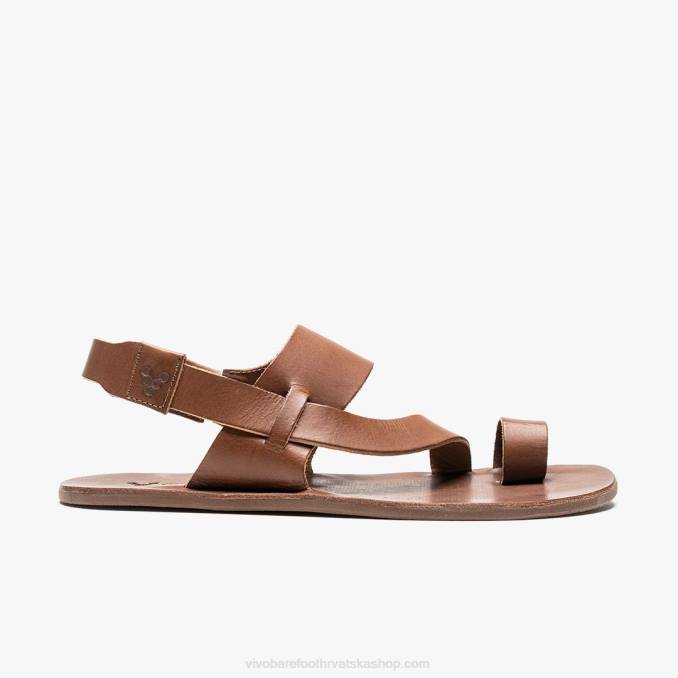 opanka sandala ženska B6LZ149 Vivobarefoot preplanuli ten