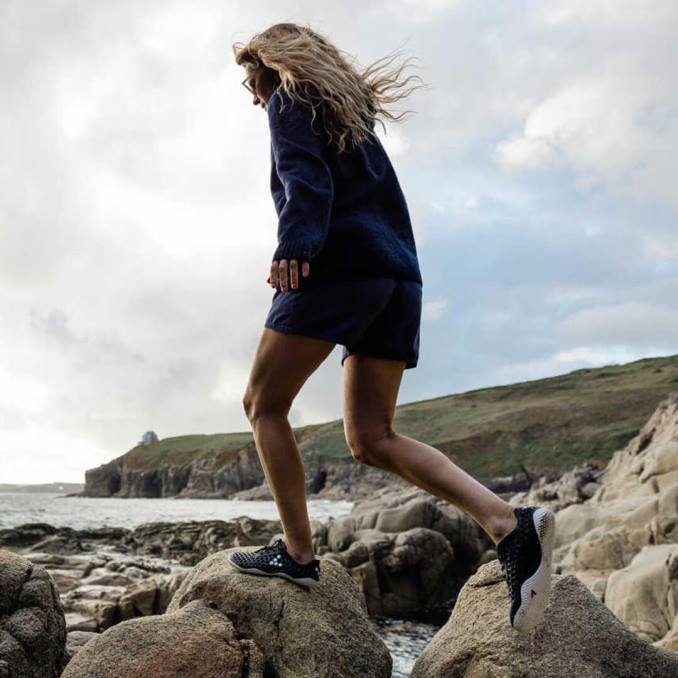 ultra iii bloom žene B6LZ151 Vivobarefoot opsidijan