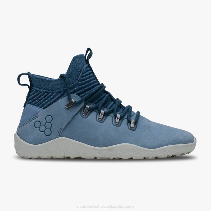 magna fg žene B6LZ123 Vivobarefoot izmaglica plava