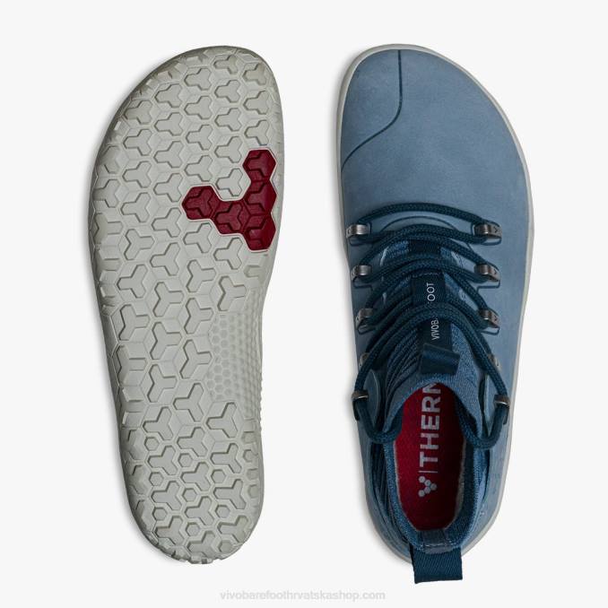 magna fg žene B6LZ123 Vivobarefoot izmaglica plava