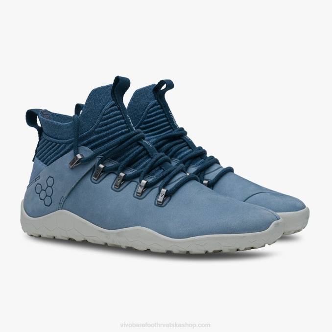 magna fg žene B6LZ123 Vivobarefoot izmaglica plava