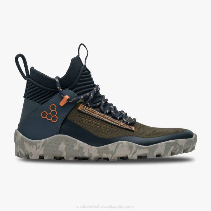 magna lite sg žene B6LZ95 Vivobarefoot botanička zelena