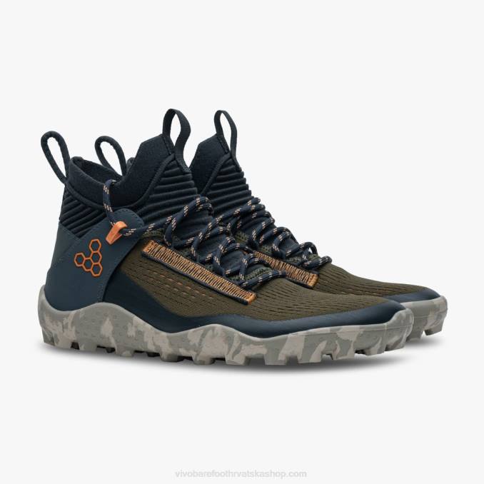 magna lite sg žene B6LZ95 Vivobarefoot botanička zelena