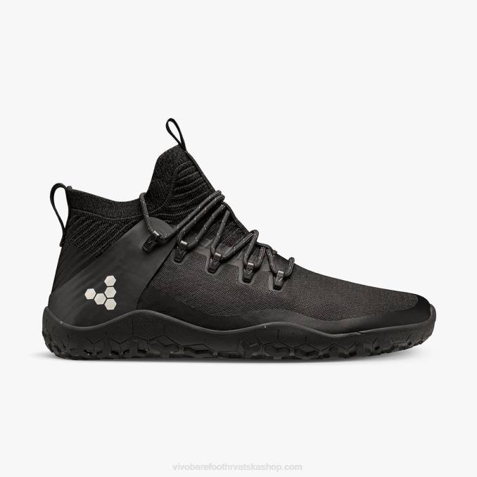 magna trail ii fg žene B6LZ120 Vivobarefoot opsidijan