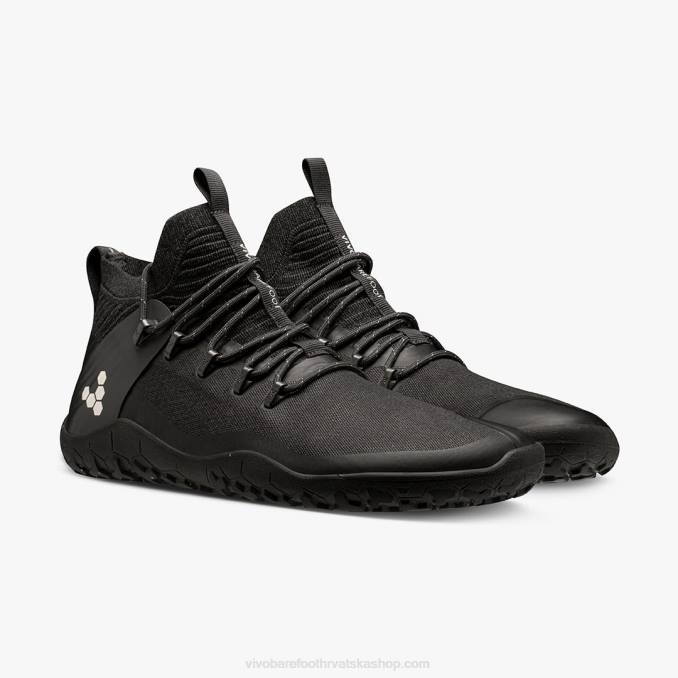 magna trail ii fg žene B6LZ120 Vivobarefoot opsidijan