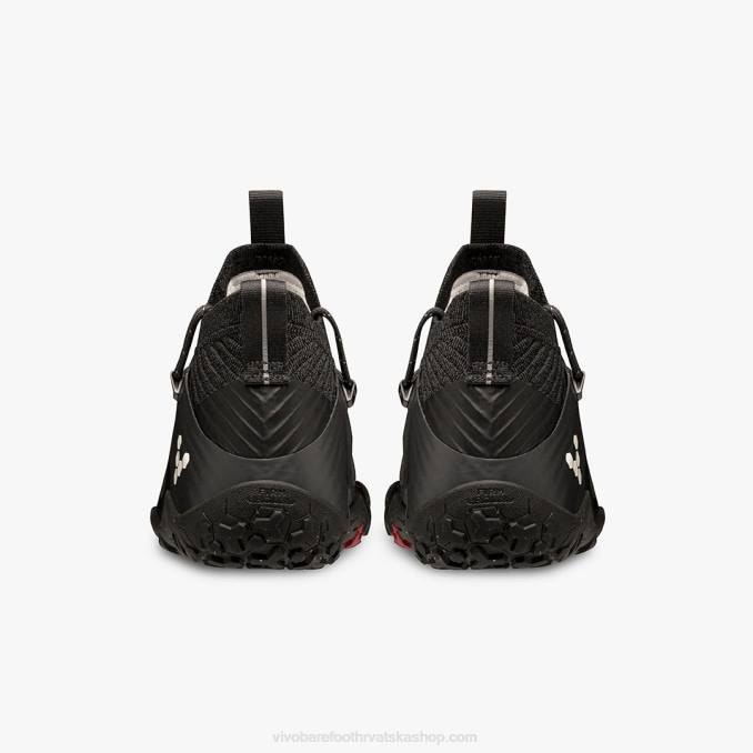 magna trail ii fg žene B6LZ120 Vivobarefoot opsidijan