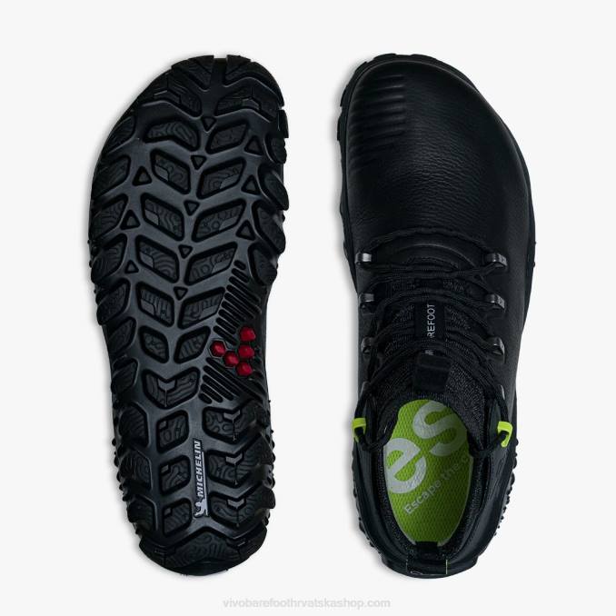 magna šuma esc žene B6LZ121 Vivobarefoot opsidijansko vapno