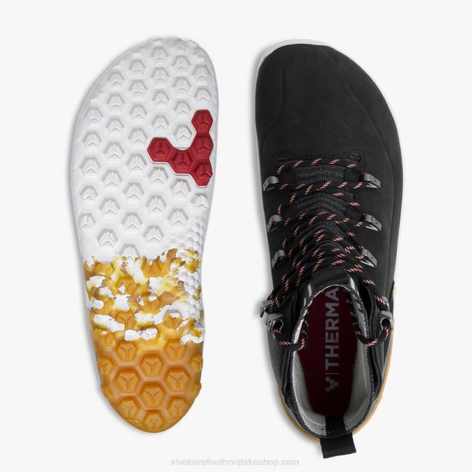 tracker decon fg2 žene B6LZ101 Vivobarefoot opsidijan