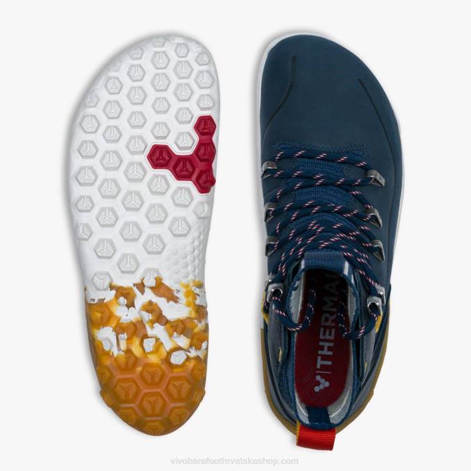 tracker decon fg2 žene B6LZ104 Vivobarefoot insignija plava
