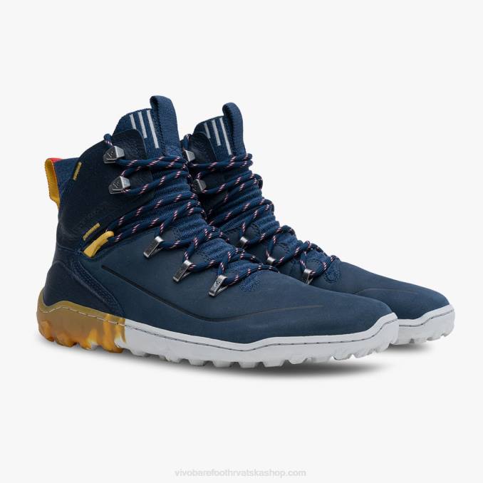 tracker decon fg2 žene B6LZ104 Vivobarefoot insignija plava