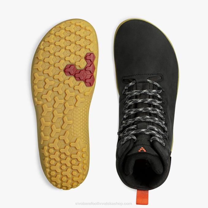 tracker ii fg žene B6LZ118 Vivobarefoot opsidijan