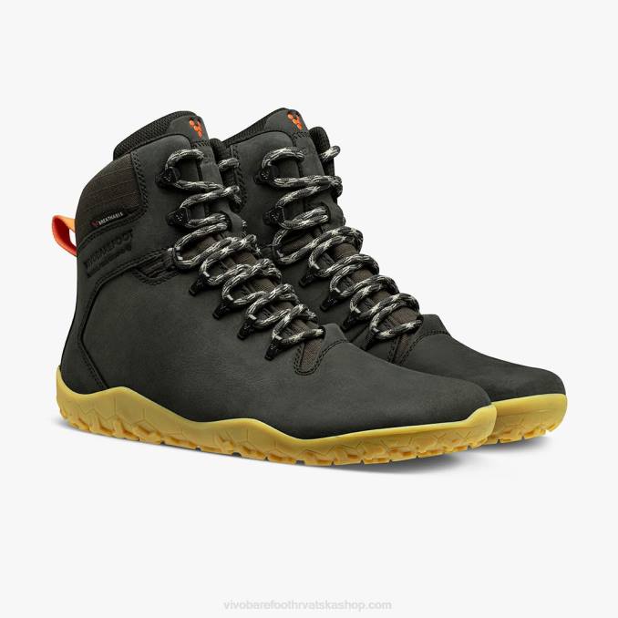 tracker ii fg žene B6LZ118 Vivobarefoot opsidijan